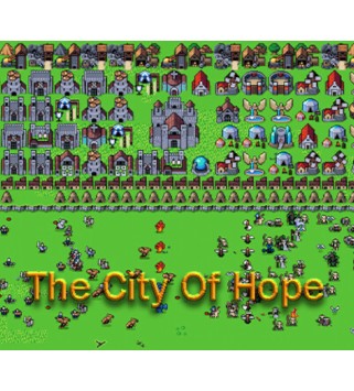 The City Of Hope Steam Key GLOBAL